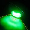 Yacht Navigation Light Waterproof LED Marine Sounding Light  Navigation Light Red and Green Marine Light 12V  24V  2 PCS