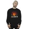 Netflix Mens Stranger Things Hawkins Halloween Sweatshirt