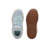 Puma Park Luna Suede Fashion Comfortable Support Skate Shoes Women Sneaker Blue Gray 402510-04