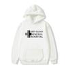 Herr Dam Hoodie Grey Sloan Memorial Hospital Meredith Derek Shepherd Grey's Hoodie Grey's Anatomy Pullover Huvtröjor Tröja