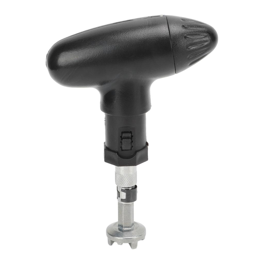 Golf Wrench Ratchet Shoe Spike Driver Removal Tool with Bits Set Kit for Installation