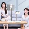 Adjustable Height Angle Mobile Phone Holder Bracket Floor Table Sofa Tablets Stand for 4-12.9in for Creative Gift