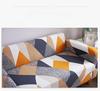 Feiwei Universal Elastic Non-Slip Sofa Cover for All Seasons with Chaise Compatibility