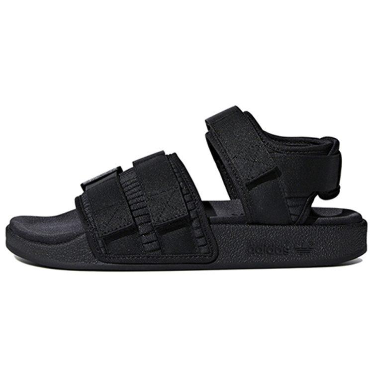 Adilette Sandale Wmns Adidas 2.0 'Schwarz' Damen CG6623