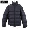 [Domestic Regular] SGY091 Down Jacket with Triangle Logo Plate Jacket 54 blackUsed