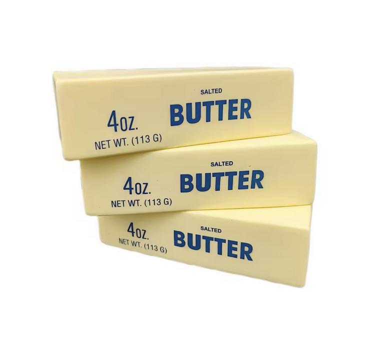 Butter Stick Squishy Plaything Gentle Rising Press Plaything Butter Bar Brick Squishy Fidget Toy Anti Stress Release Hand Relax Gift Toy