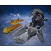 TAMASHII NATIONS - Gamera [1996] Sendai Decisive Battle Ver. Bandai Spirits S.H.MonsterArts Action Figure