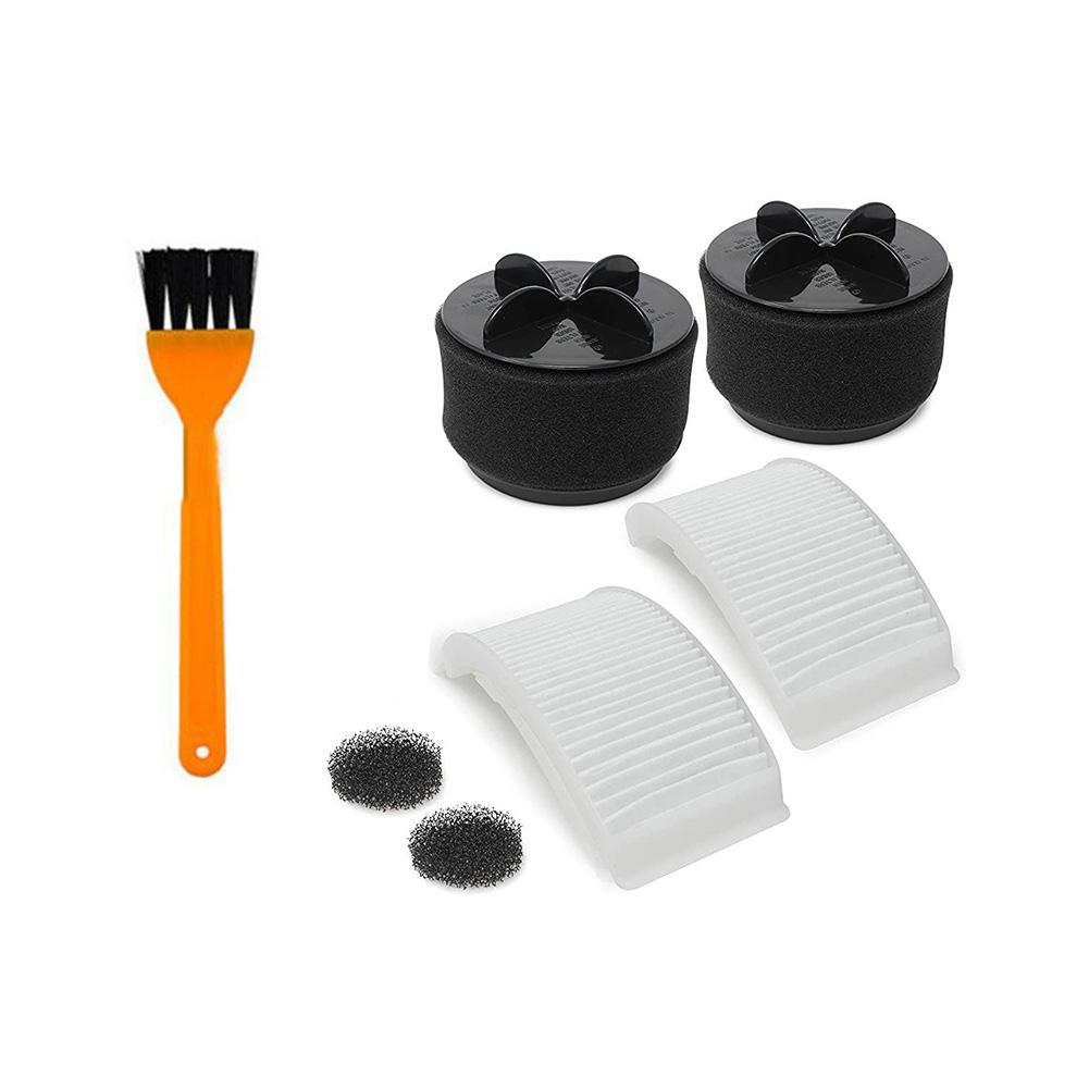 

Bissell Style 12 и PowerForce 1 комплект прочного пылевого фильтра