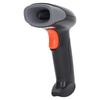 2D Barcode Scanner 2.4G Wireless Bluetooth Scanning Gun Handheld Bar Code Reader for Supermarket Store Express