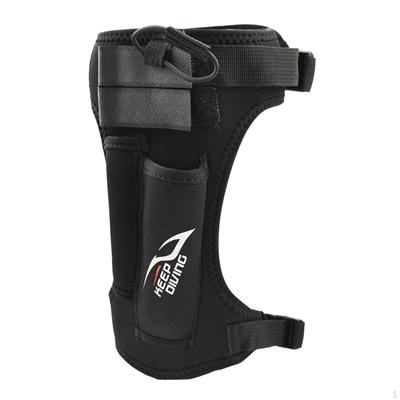 Correas del brazo de la pierna del abrigo del snorkel del buceo de la envoltura del neopreno de 3.5m m