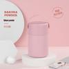 304 Stainless Steel Double-Layer Vacuum Insulated Thermal Flask and Lunch Box, 1050ML