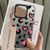Cartoon Love Leopard Pattern Case for Xiaomi Mi 13T 11 Lite 12T Pro Back Phone Cover
