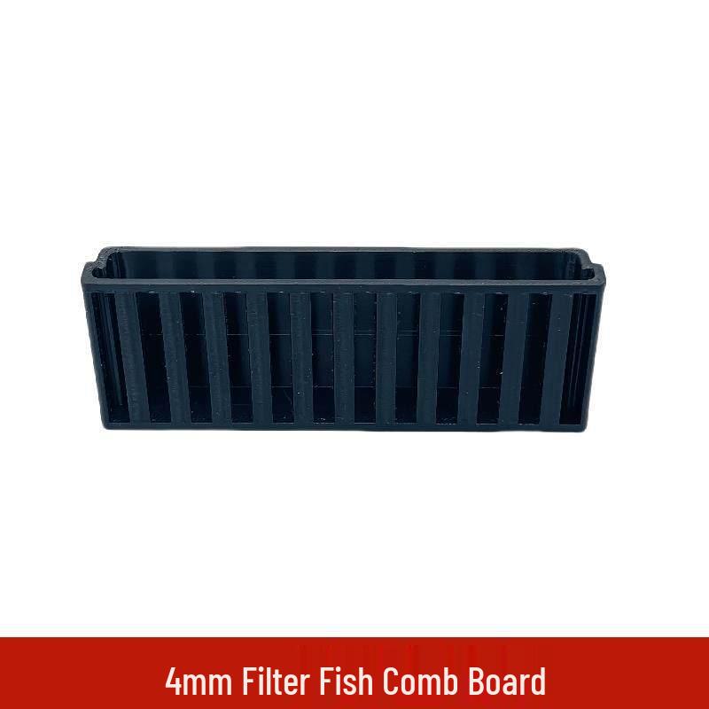 Fish Tank Overflow Prevention Siphon Kit with Upper/Lower Pipe Fittings and Bottom Filter System
