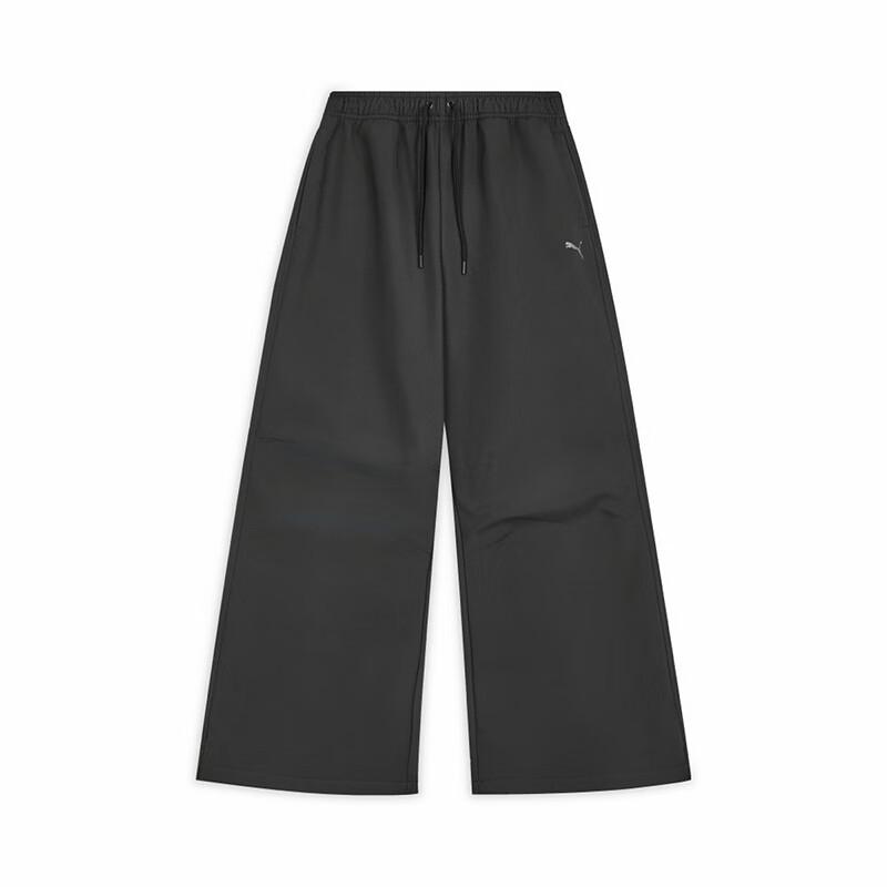 PUMA Women s Woven Casual Sports Trousers S