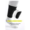 Mini Football Shin Guard Covers - Built-in Mini Shin Guard Covers, Suitable for Men, Women and Teenagers - Small Shin Guards