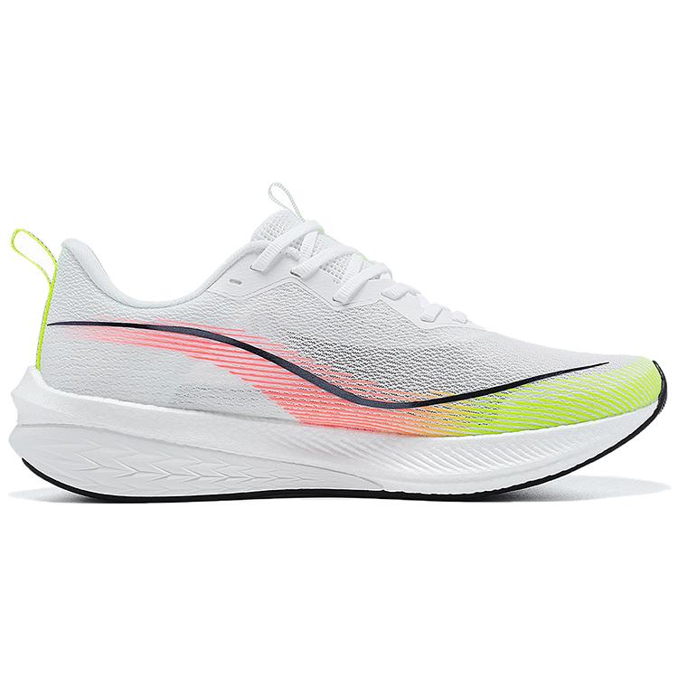 Li Ning Red Hare 6 Pro Textile, TPU Cushioning Slip Resistant Abrasion Resistant Low Top Marathon Running Shoes Men's ARMT013-1