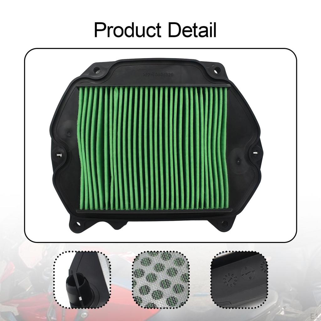 Motorcycle Air Filter Element 17210-k64-noo Accessory for CBR250rr16-24