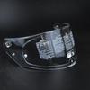Clear Plated Visor for FF-353, 320, 328, 800 Motorcycle Helmets