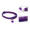 Fashion Stari kiirkinnitusega pannal Bell Cat Dog Puppy Kitten kaelakeega