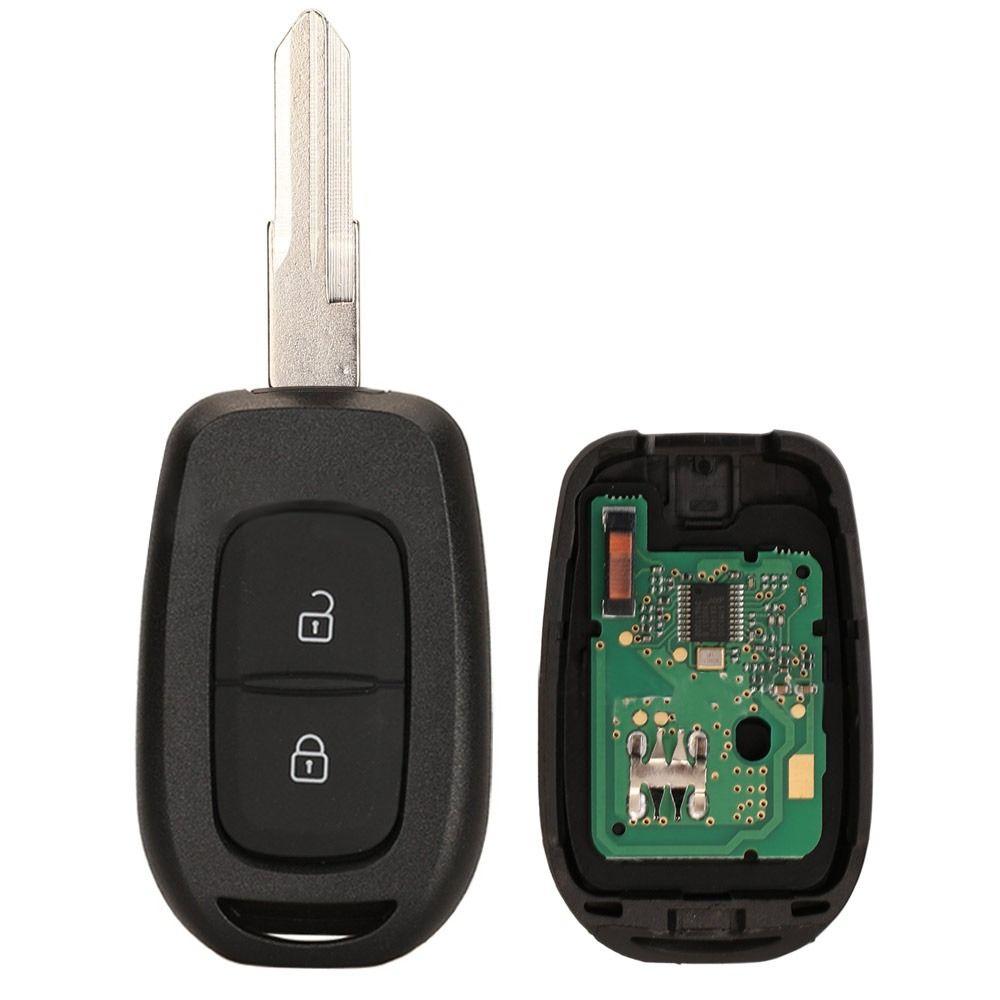 

PCF7961M Корпус ключа-брелока для автомобилей Renault/Sandero/Dacia/Logan/Lodgy/Dokker/Duster/Trafic VAC102