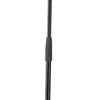 K&M Boom Type Microphone Stand 210/2 BLK