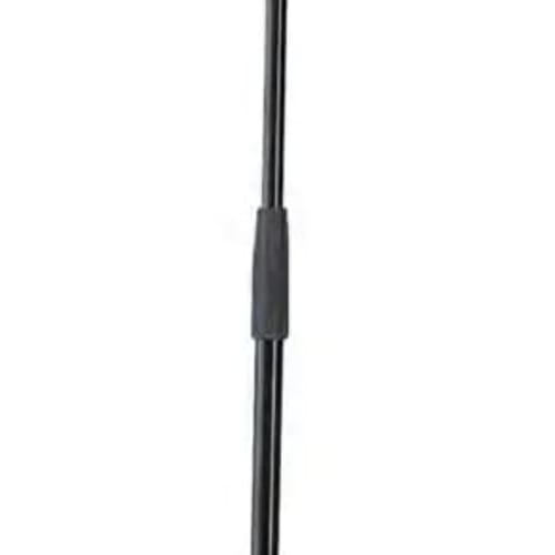 K&M Boom Type Microphone Stand 210/2 BLK