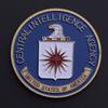 America Military Us Central Intelligence Agency Coin Gold Cia Challenge Coin Collectibles