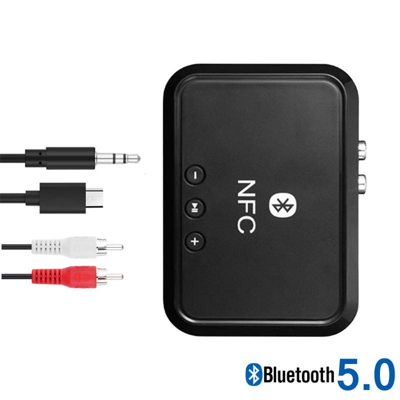 Buy NFC Bluetooth Stereo Audio Receiver Portable Wireless Bluetooth