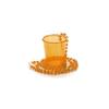 Halloween Dance Party Bead Necklace Shot Glass