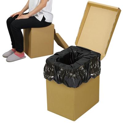 Instrumentos para limpeza – Caixotes de lixo