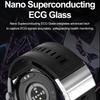 2026 Nuovo Smartwatch Pompa d'Aria ad Alta Precisione Display AMOLED da 1,56'' ECG Monitoraggio Completo del Sonno Salute BT Talk NFC Pompa Airbag Cinturino