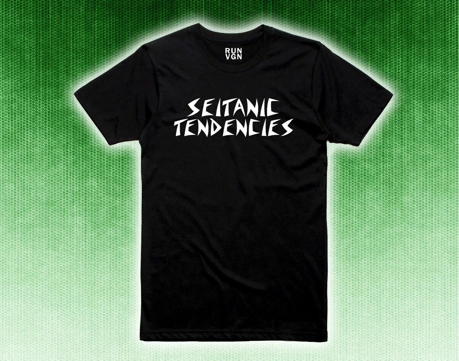 Seitanic Tendencies - T-Shirt 4XL