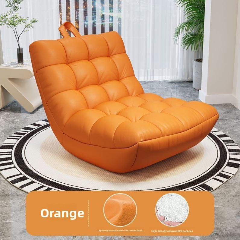 Reclining Lazy Sofa Cover Single Bedroom Universal Combination Set Tech Fabric Dustproof Protection Ins Style Home Decor