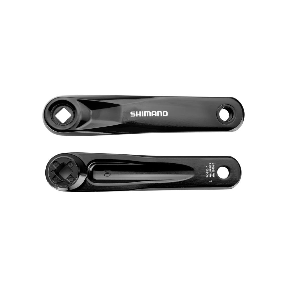 Shimano Left Crank 165mm Y0GD07110 FC-E5010