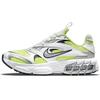 Women's Zoom Air Fire CW3876-102 White/Light Lemon Twist Retro Running-Inspired Shoes