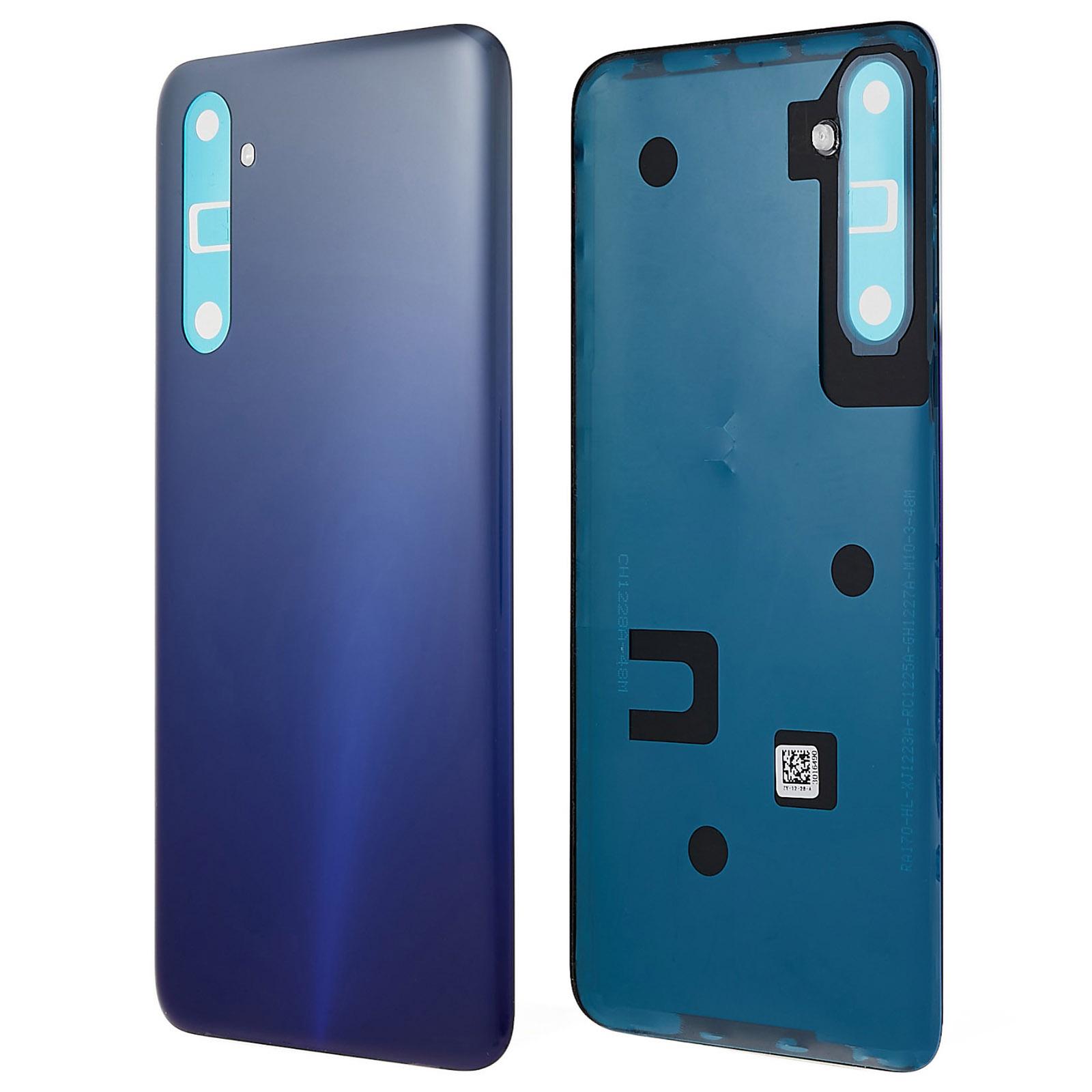 

For Realme 6 Battery Housing Back Cover Replacement Part Green