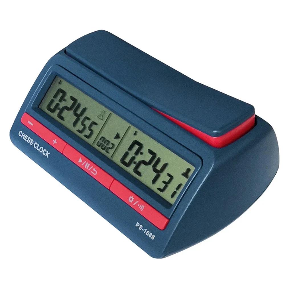 Digital Timer Board Game Clock Chess Clock Chinese Chess / Go / Chess Games Timer Clock Game Timer Chess Tools