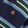 Gap Toddler Boys' Striped Polo Knit Shirt