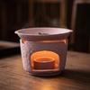 Ceramic Incense Burner Japanese Style Aromatherapy Stove Vintage Diffuser Oil Burners  Tabletop