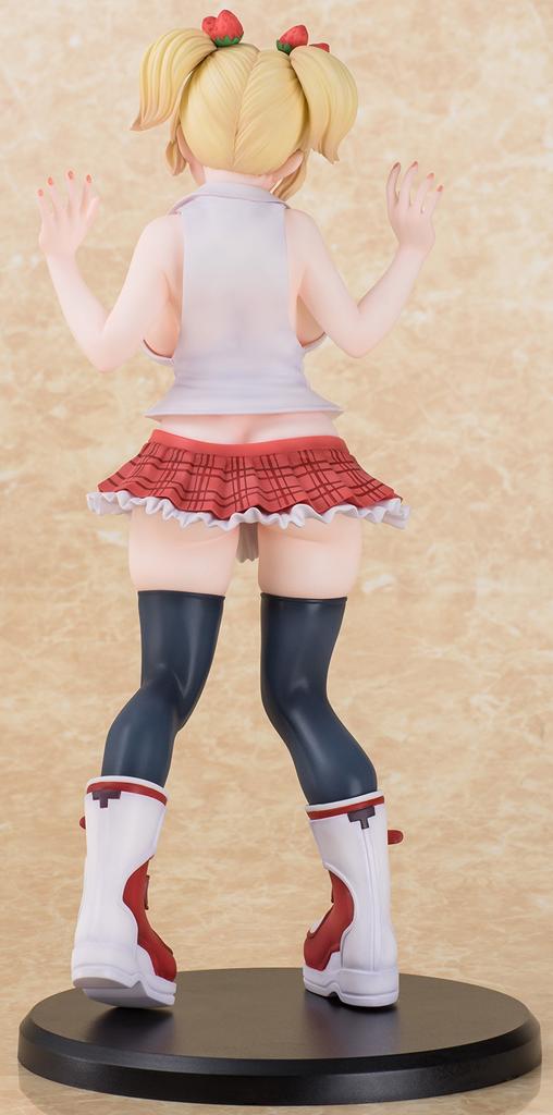 Moeyo dot-com figurka Feetana - malovaná PVC figurka v měřítku 1/6