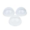 High Clarity Clear Security Camera Dome Cover Acrylic Hemisphere Replacement for Factory Outdoor Surveillance Use