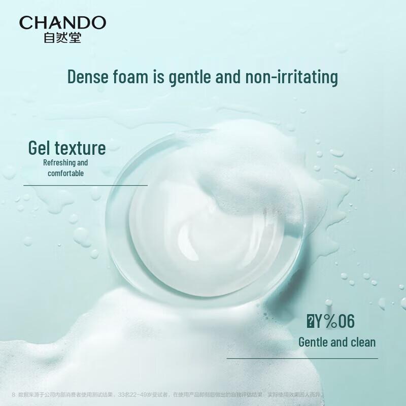 CHANDO Anti-Dandruff Itch Relief Shampoo