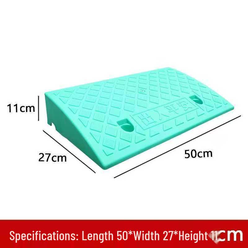 Universal Car Ramp Pad for Uphill Climbing and Speed Bumps