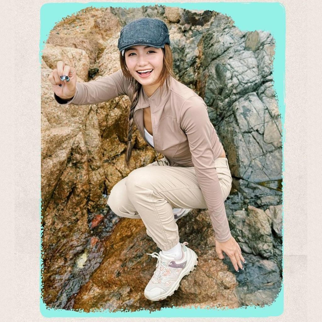 HUMTTO Platform For City Walking and Everyday Use Cushioned Stylish Sneakers Japanese Shoe Women's Sneakers, 4.5cm Outdoor-inspired, Lightweight,