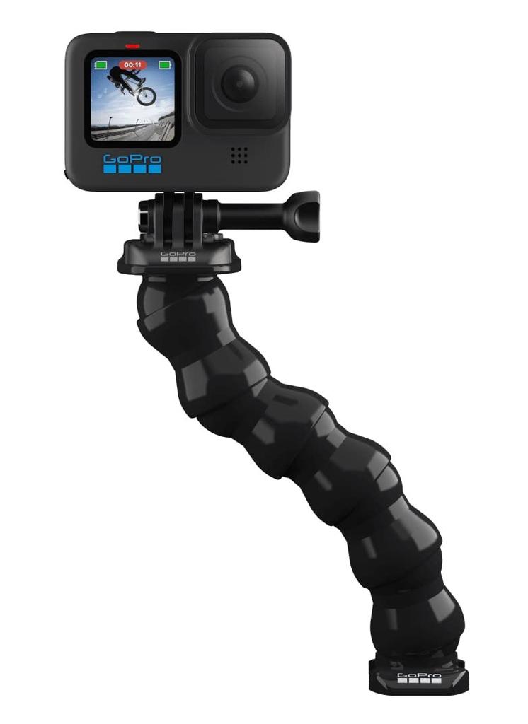 Genuine GoPro Accessory Gooseneck [ ] ACMFN-001