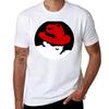 Linux Redhat Sticker Tshirt Antifade Casual Tee Shirt