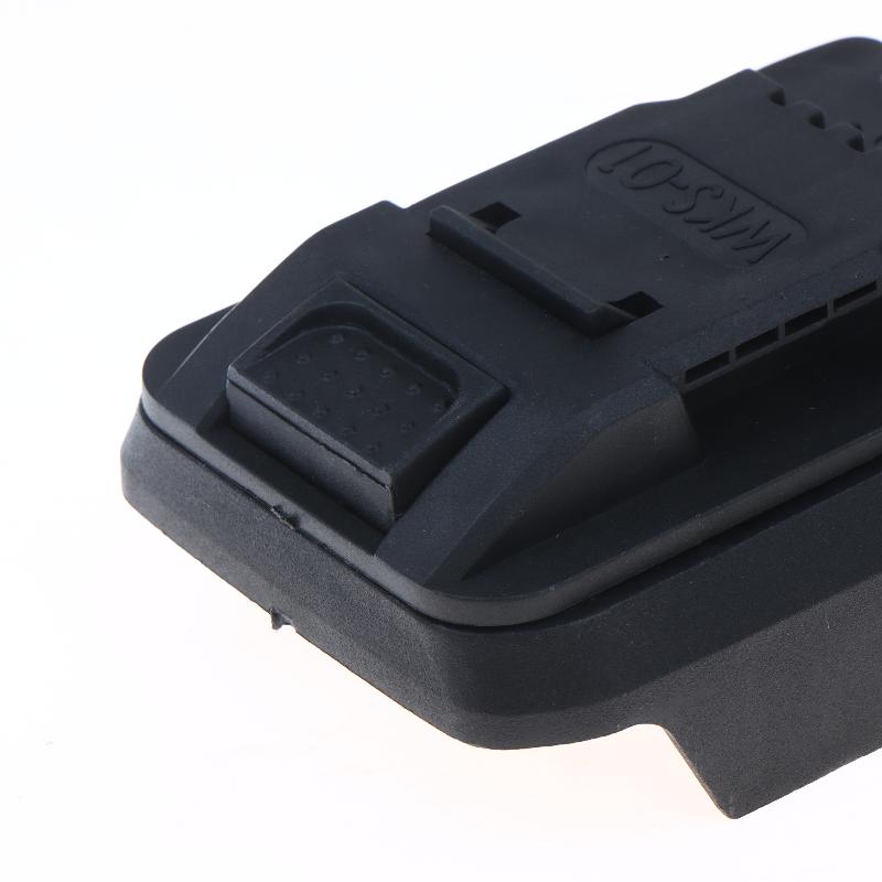 Universal Power Tool Battery Adapter Compatible With Big Foot And Small Foot Machines, Lithium Battery Converter