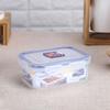 LocknLock 3-Piece Plastic Food Storage Container Set