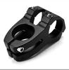 Short Cycling Mountain Bike Stem Handlebar Accessory, 31.8mm Hollow Design