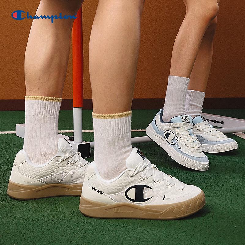 Champion Atom Canvas Skate Sneakers